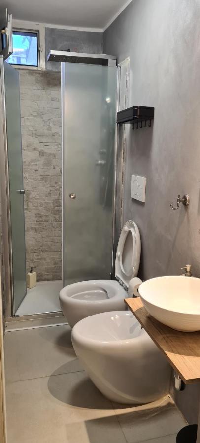 Case Di Paola Via Crisanzio Bari Eksteriør billede